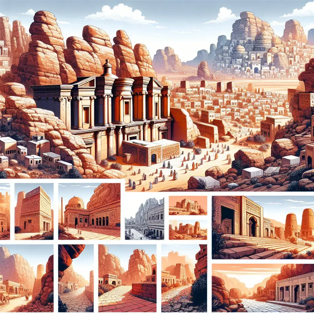 Explore 25 Breathtaking Images of Hegra: The Ancient Nabataean City Now Open to the Public