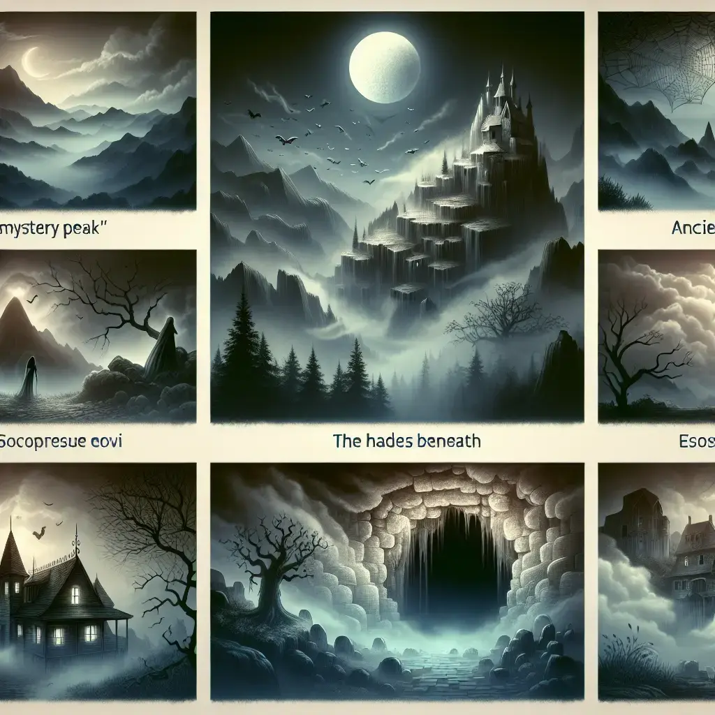 Forgotten Echoes Found